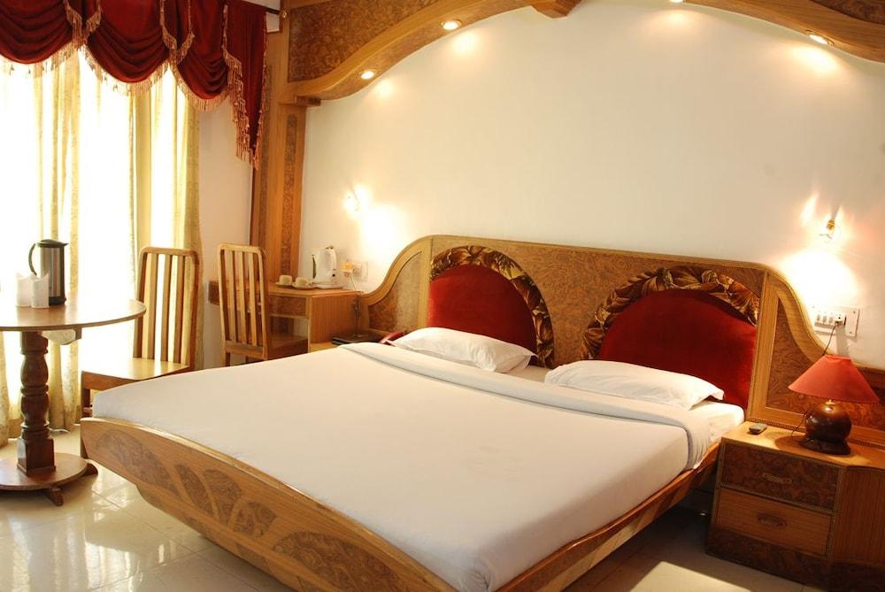 Ganga Beach Resort Rishīkesh Eksteriør bilde