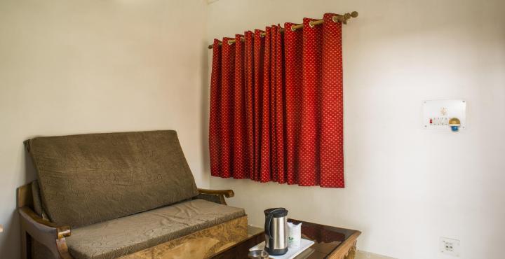 Ganga Beach Resort Rishīkesh Eksteriør bilde