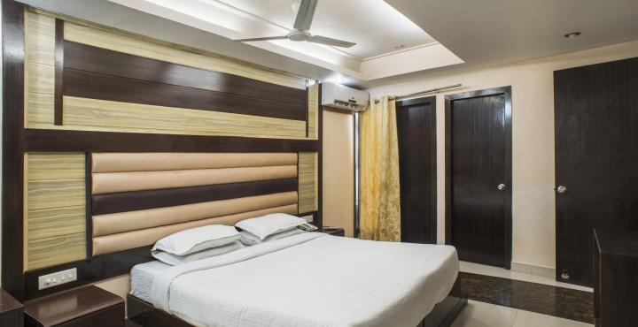 Ganga Beach Resort Rishīkesh Eksteriør bilde