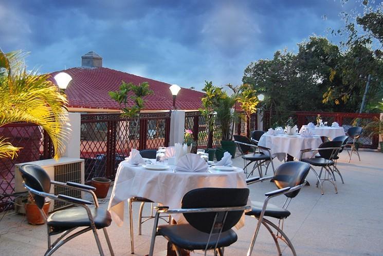 Ganga Beach Resort Rishīkesh Eksteriør bilde